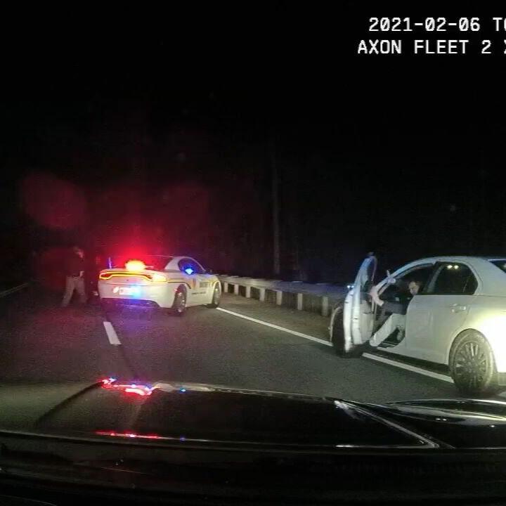 LMPD fires former Hardin County deputy after video showing him punching suspect surfaces